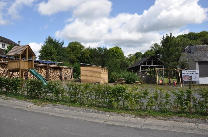 La Balade Villa Laforêt Rum bild